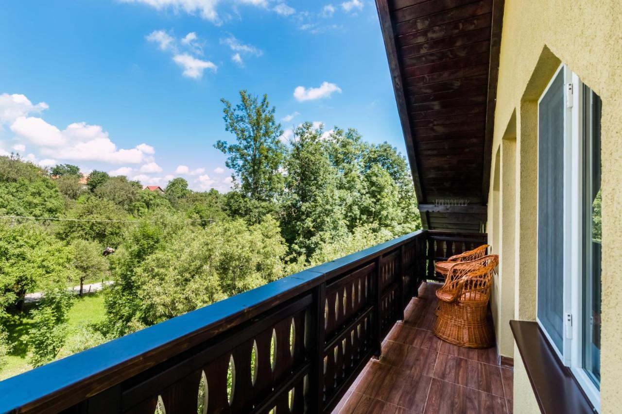 Вилла Casa Elia Бран Экстерьер фото