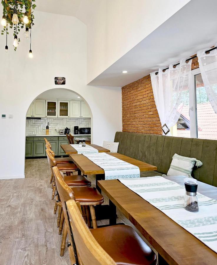 Вилла Casa Elia Бран Экстерьер фото