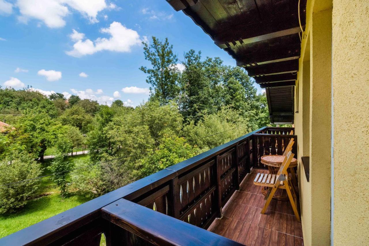 Вилла Casa Elia Бран Экстерьер фото
